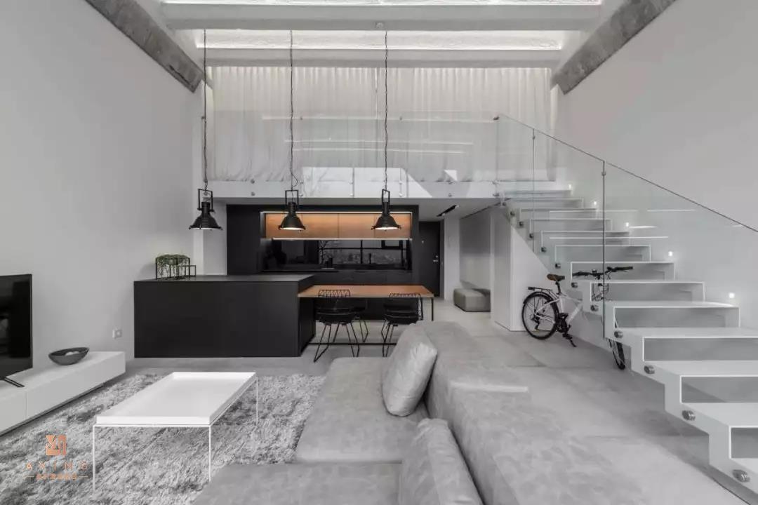 美积澳威家居丨LOFT风，诠释随心惬意的生活态度3